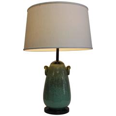 Fulper Lamp 1