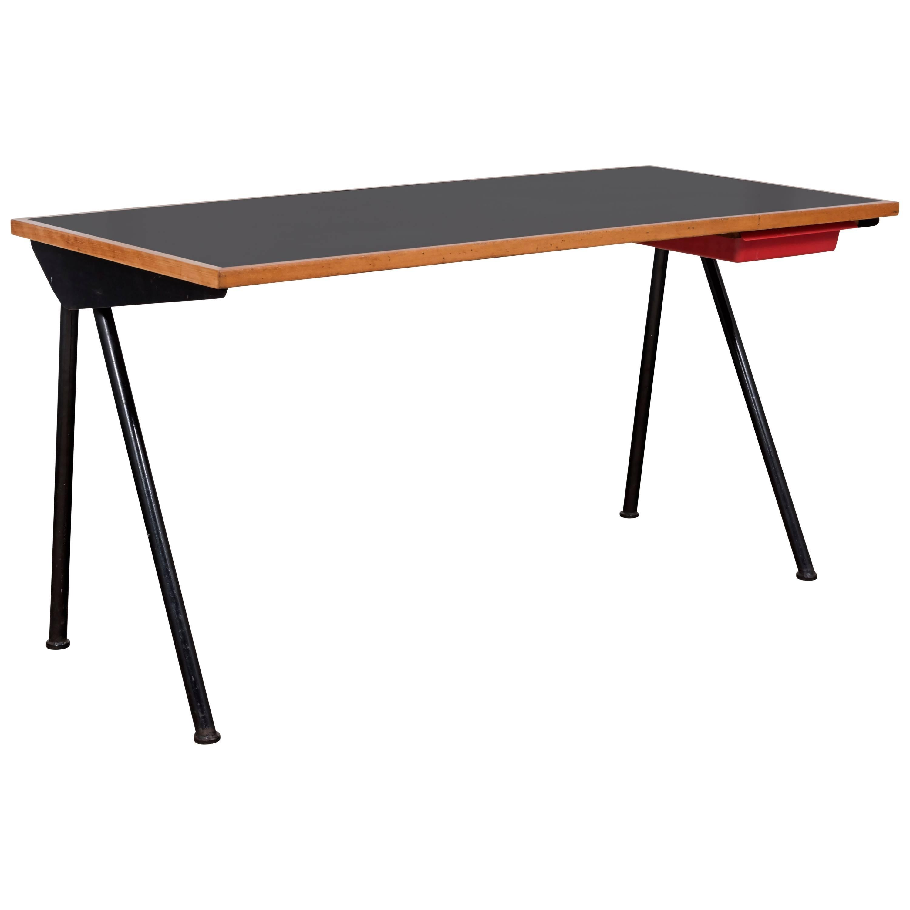 Beautiful Antony Compas Desk by Jean Prouvé