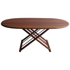 Teak Haslev Centre Table