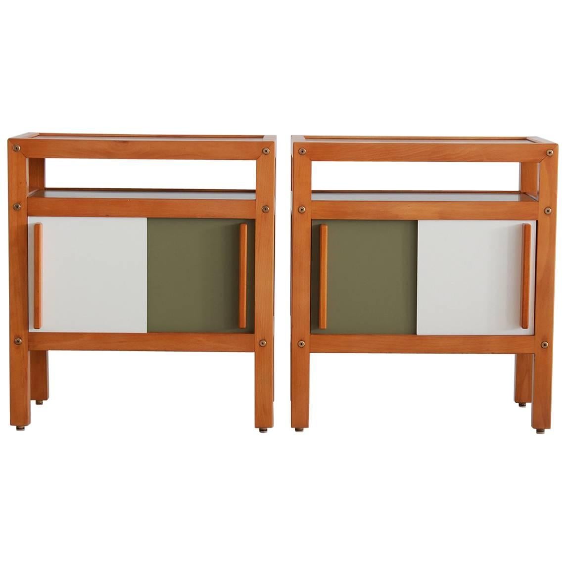Andre Sornay End Tables