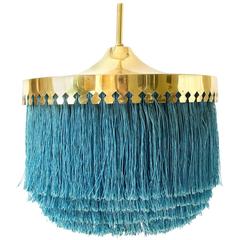Hans-Agne Jakobsson Pendant Fringes Series with Unusual Color