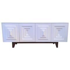 In and Out Credenza by Francesco della Femina