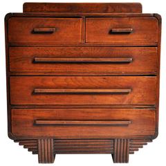 Art Deco Chest of Drawers