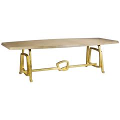 Fork Table by Hubert Le Gall 8
