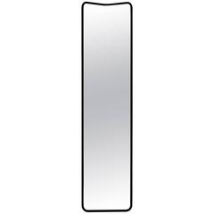Kaschkasch Floor Mirror by Kaschkasch Cologne in White or Black Frame 5