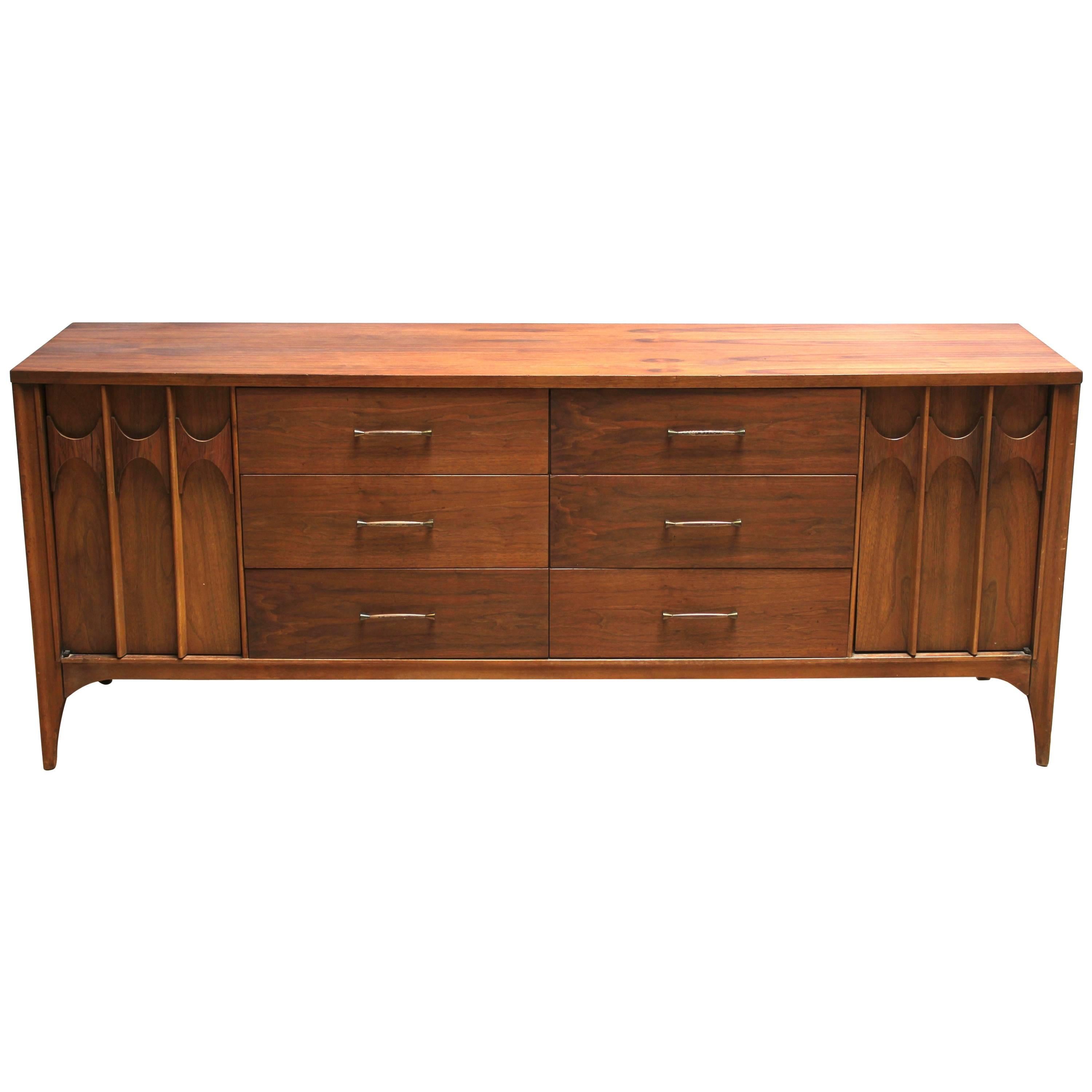 Mid-Century Modern Kent Coffey Perspecta Dresser