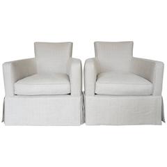 Club Lounge Chairs