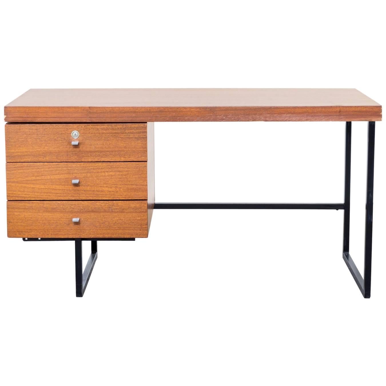 Bureau Pierre Guariche pour Meurop des années 1960 en vente