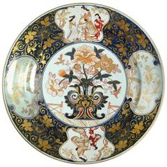 Fine Late 17th Century Imari Charger