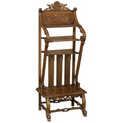 19th Century French Chinoiserie Music Stand