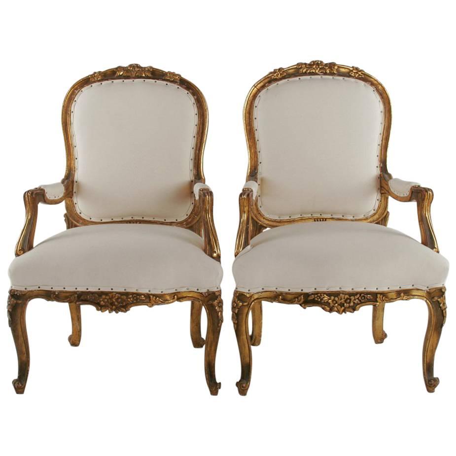 19th Century Armchairs