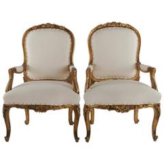 19th Century Armchairs 8