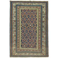 Antique Kuba Caucasian Rug 1