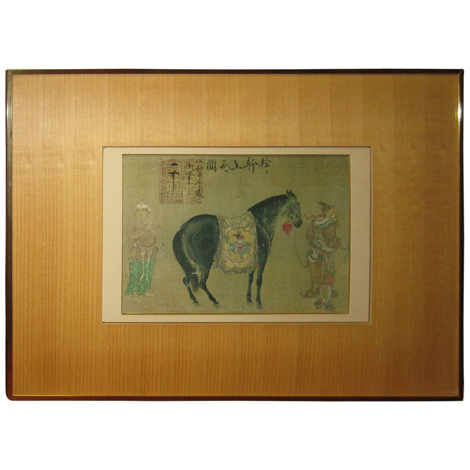Tang Dynasty Woodblock Printing