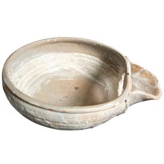 Japanese Big Handmade Pourer Bowl with Original Box