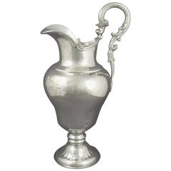 English Sterling Silver Coffee Pot