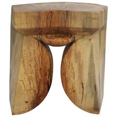 Rick Yoshimoto Sugar Maple Stool
