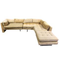 Omnibus Sectional Sofa Vladimir Kagan 1