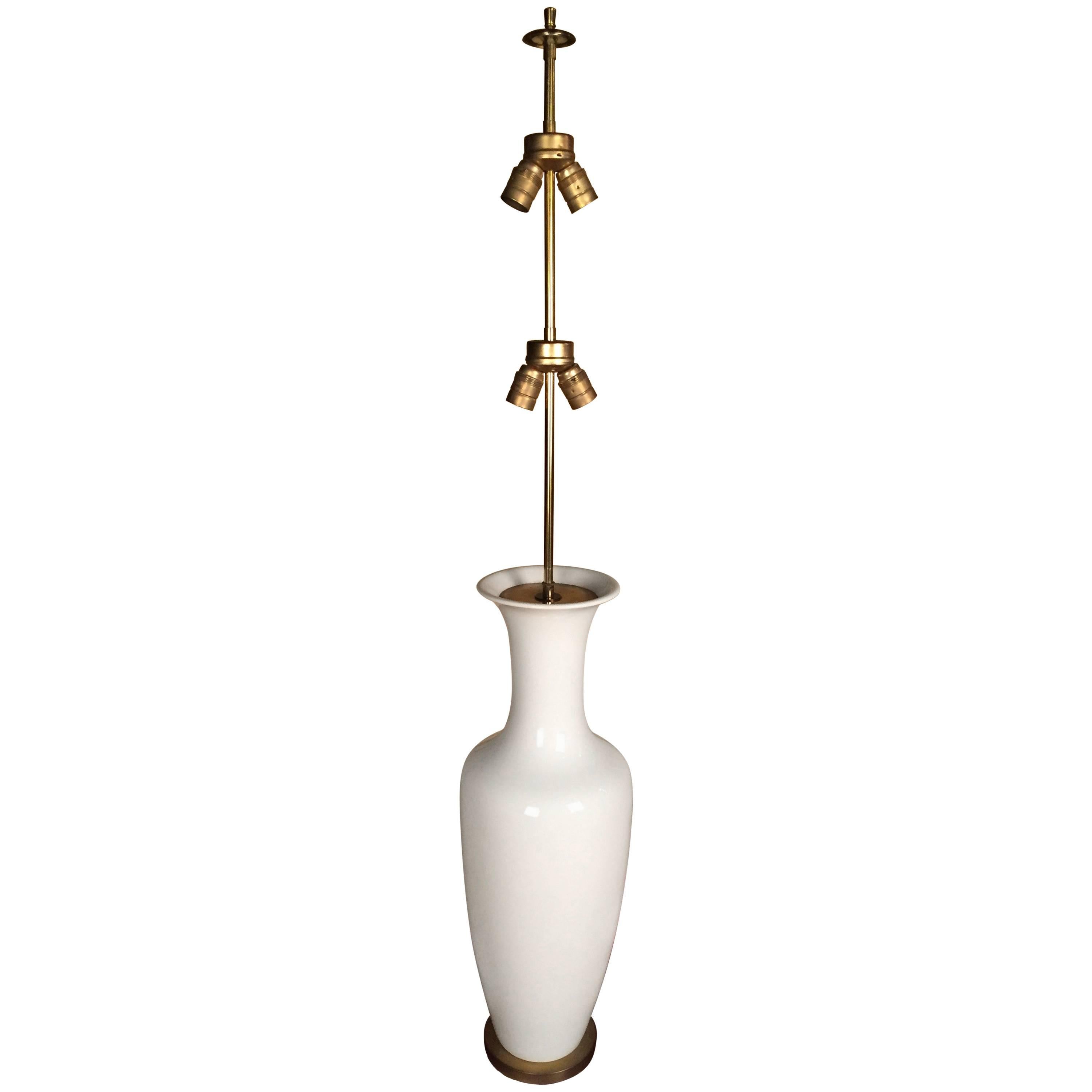 20th Century KPM Lamp For Sale