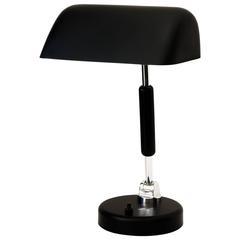 Art Deco Bauhaus Table Lamp, circa 1930s 8