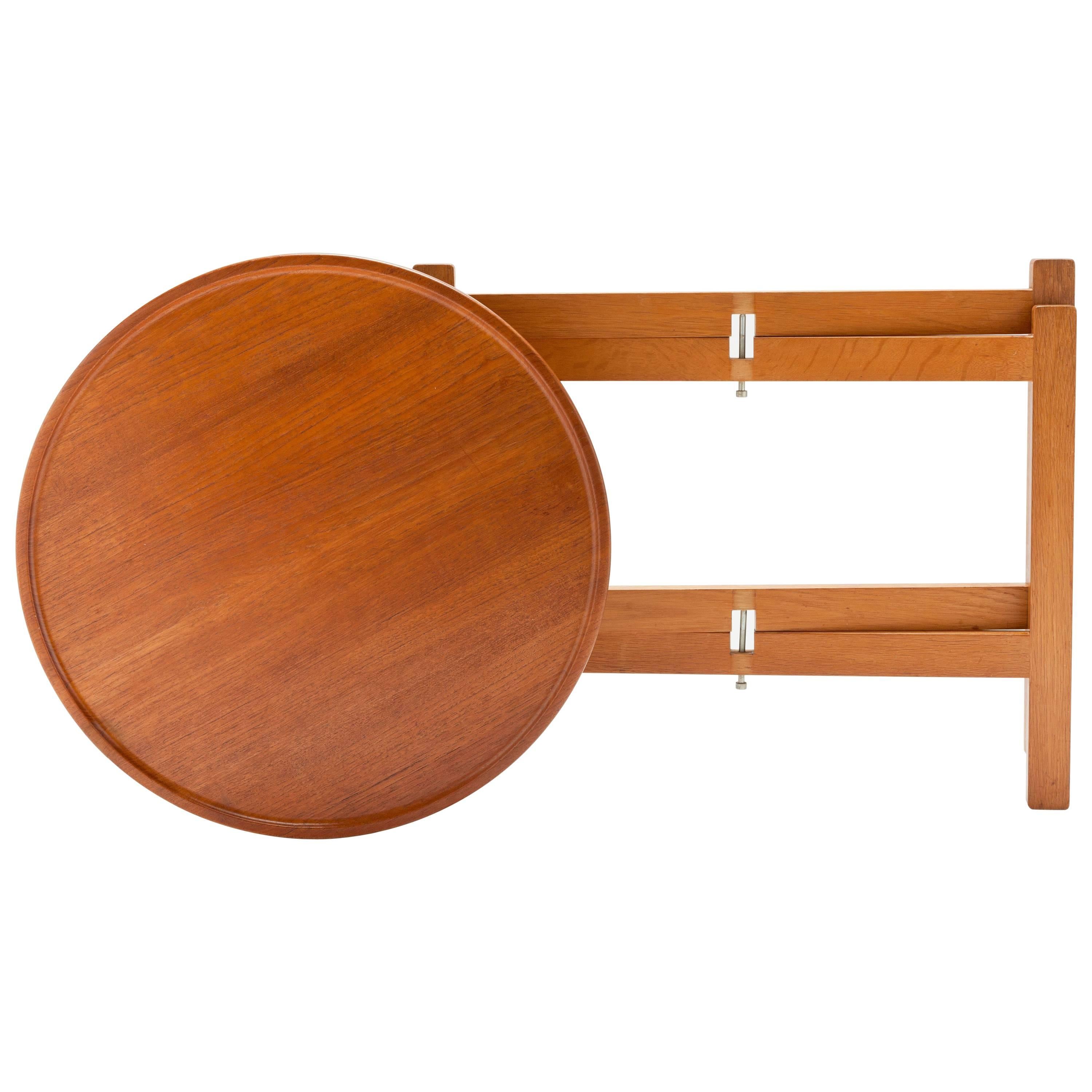 Tray Table by Hans Wegner 1