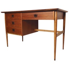 Vintage Mid-Century Modern Desk