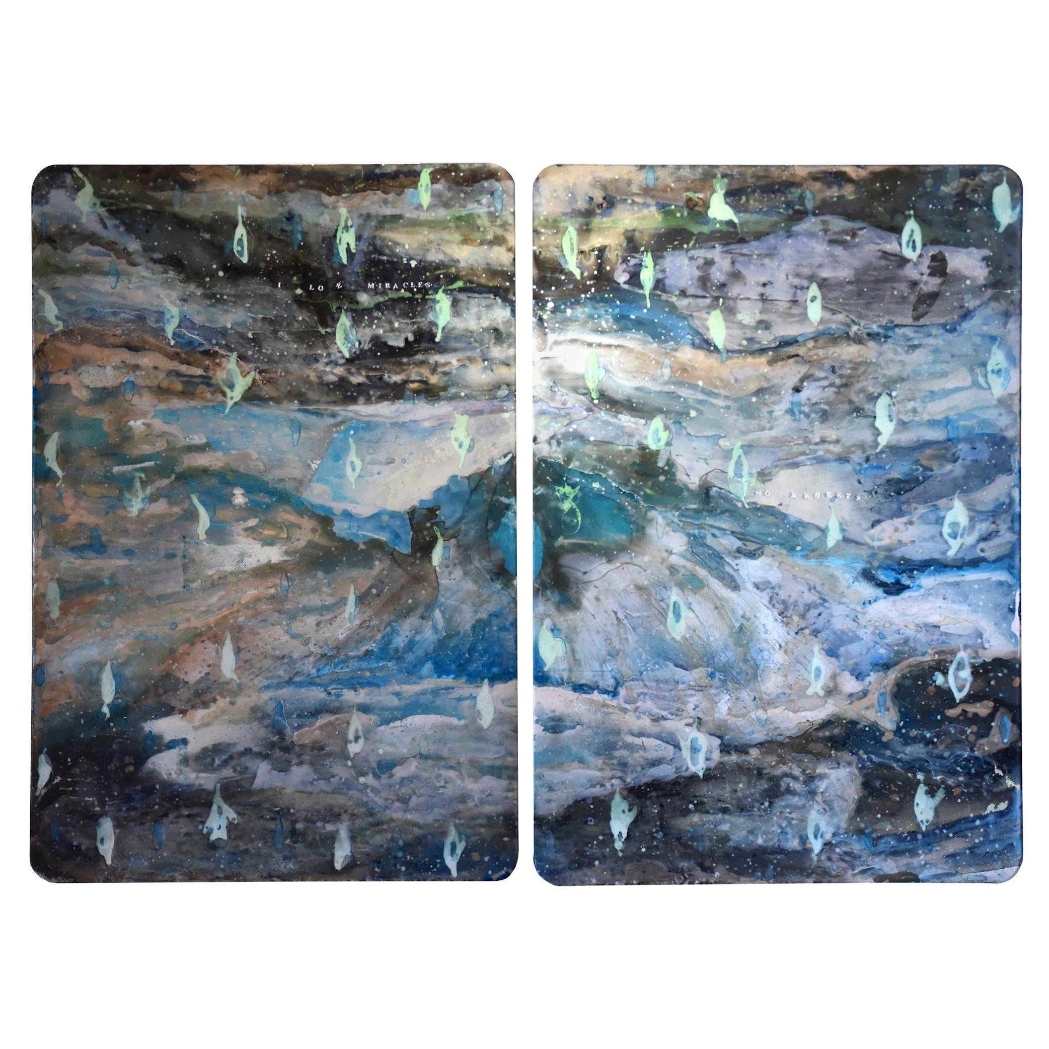 New And Custom Paintings