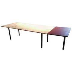 International Style Dining Room Tables