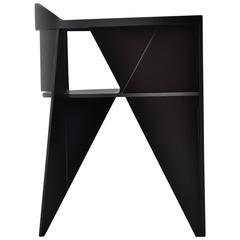 Adriano & Paolo Suman Giorgetti Armchair, Italy, 1984