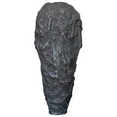 Bronze Vase by John Ewing Duff