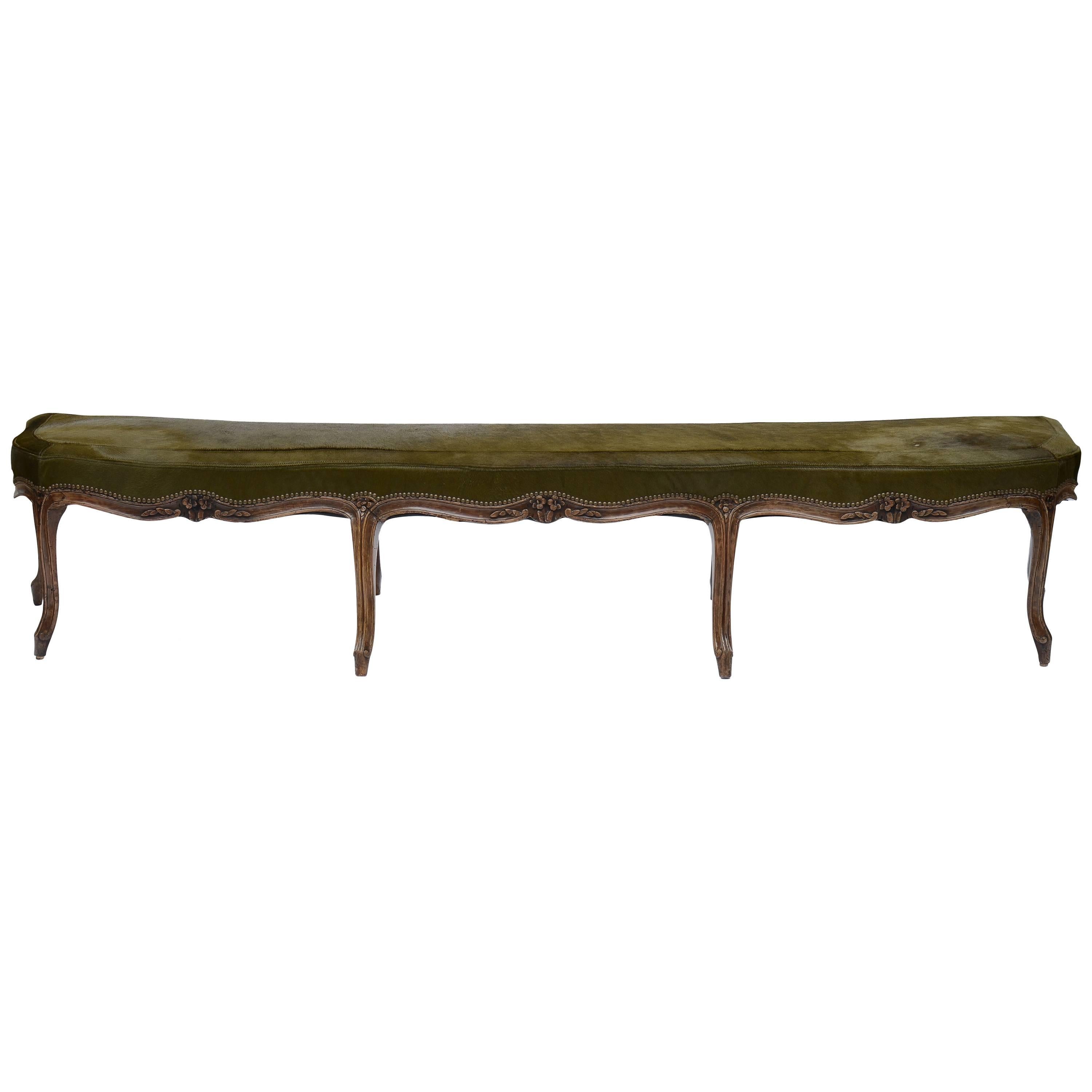 Chateau Long Bench For Sale