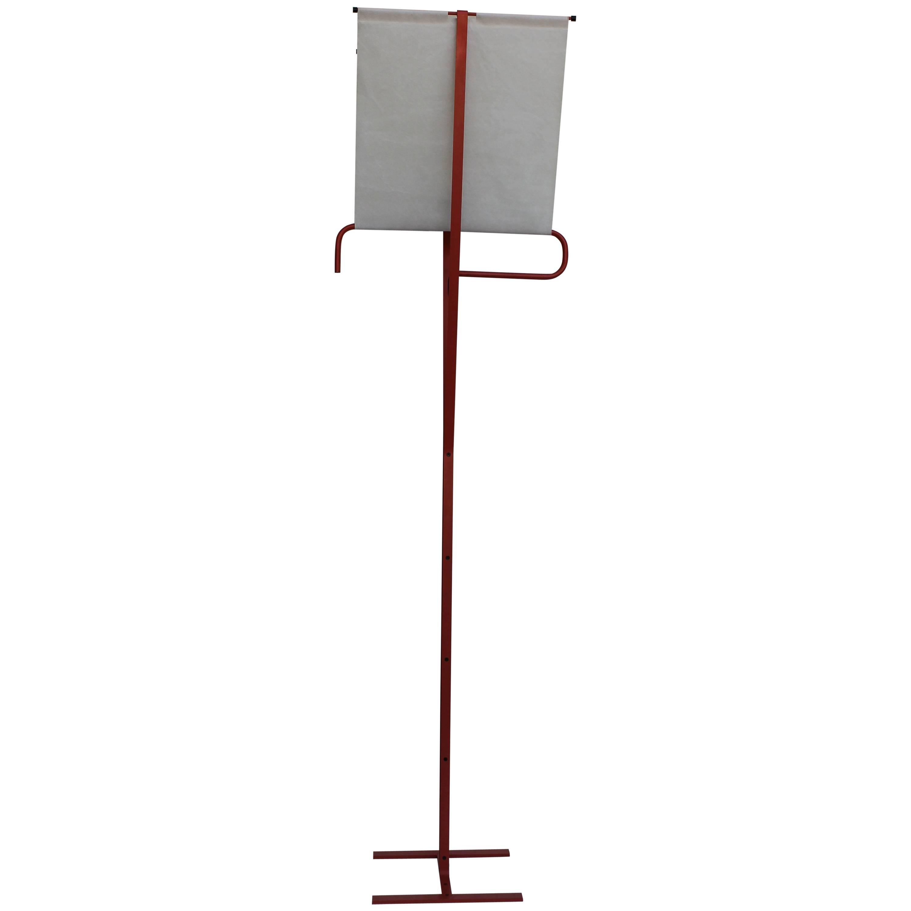 ARTELUCE "Falena" Floor Lamp by Piero De Martini 