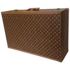 Louis Vuitton Suitcase 1930s