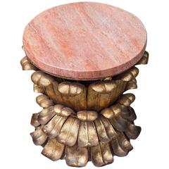 Maison Bagues Table Marble Top 2
