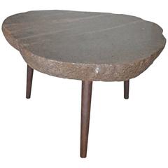 River Stone Side Table 6