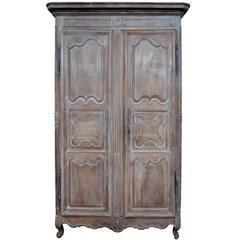 19th Century French Armoire