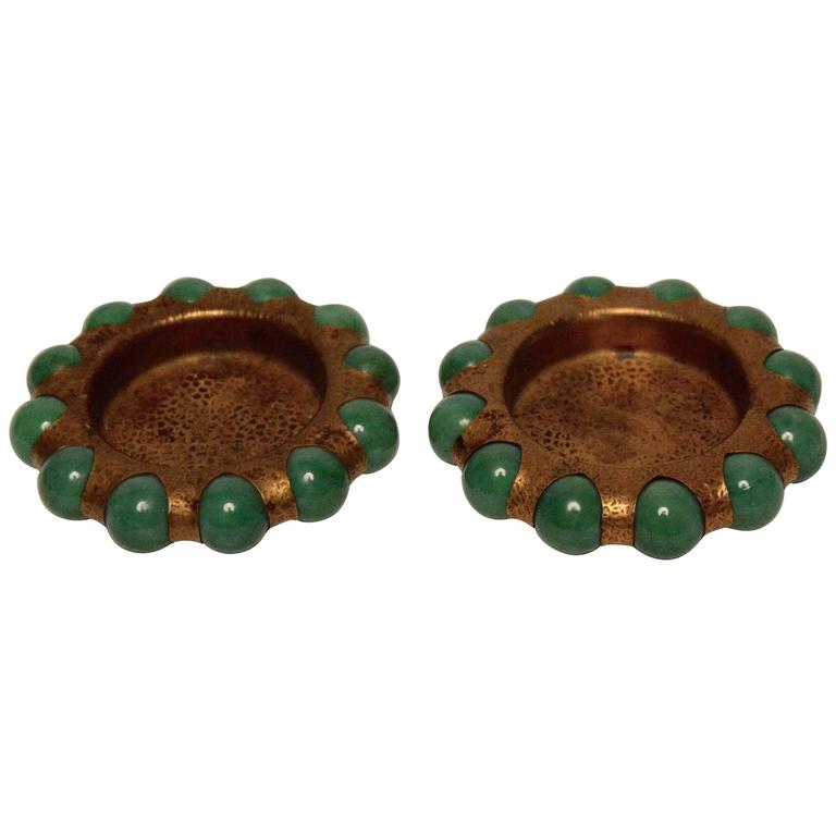 Art Deco Fisher Jewel Trays at 1stDibs jewel fruit trays