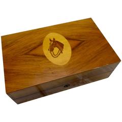 Inlaid Personal Liquor Cabinet with Music Box 8