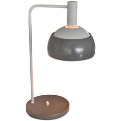 Vintage Finn Juhl Table Lamp gray