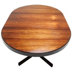 Kai Kristiansen Danish hardwood dining table, Denmark 1960s