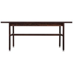 Jens Risom Table Model 96 by Jens Risom Design in America