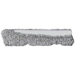 Synthesis Monolith Polished Aluminium Bench 12