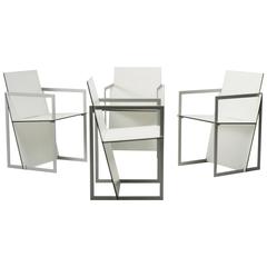 Dutch Design, Spectro Chairs Inspired by De Stijl and Gerrit Rietveld 11
