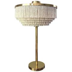Rare Table Lamp by Hans-Agne Jakobsson