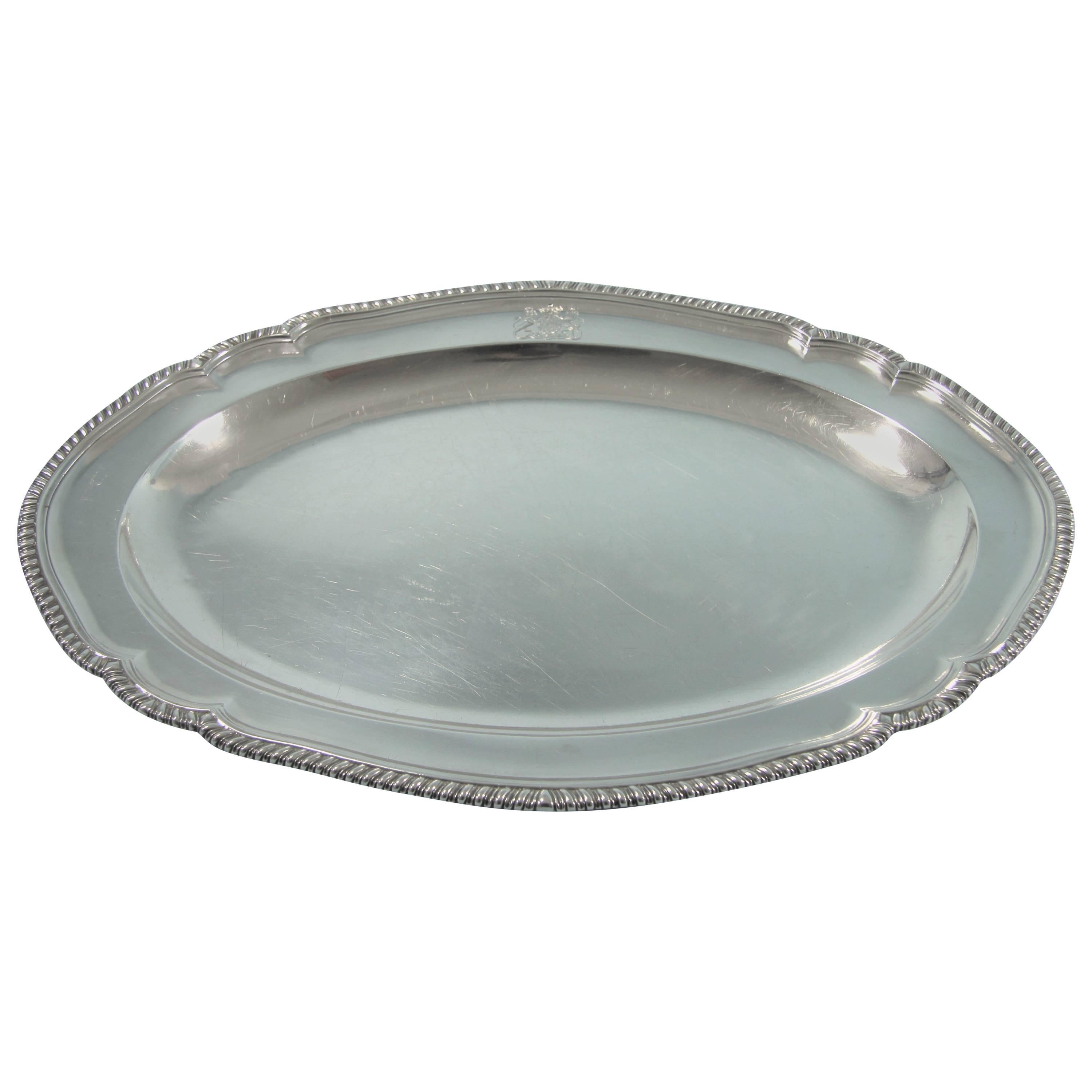 Royal Silver, Ernest Augustus 3rd Duke of Cumberland & King of Hanover For Sale