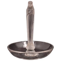 René Lalique "Clos Saint Odile" Ashtray