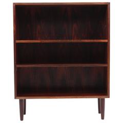 Rosewood Bookcase by Lyby Møbler, Scandinavian Modern