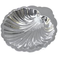 Sterling Silver Footed Bowl