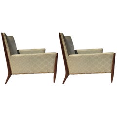 Pair of Mid-Century Armchairs by Paul McCobb