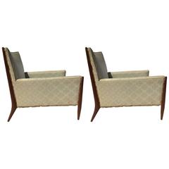 Pair of Mid-Century Armchairs by Paul McCobb 11